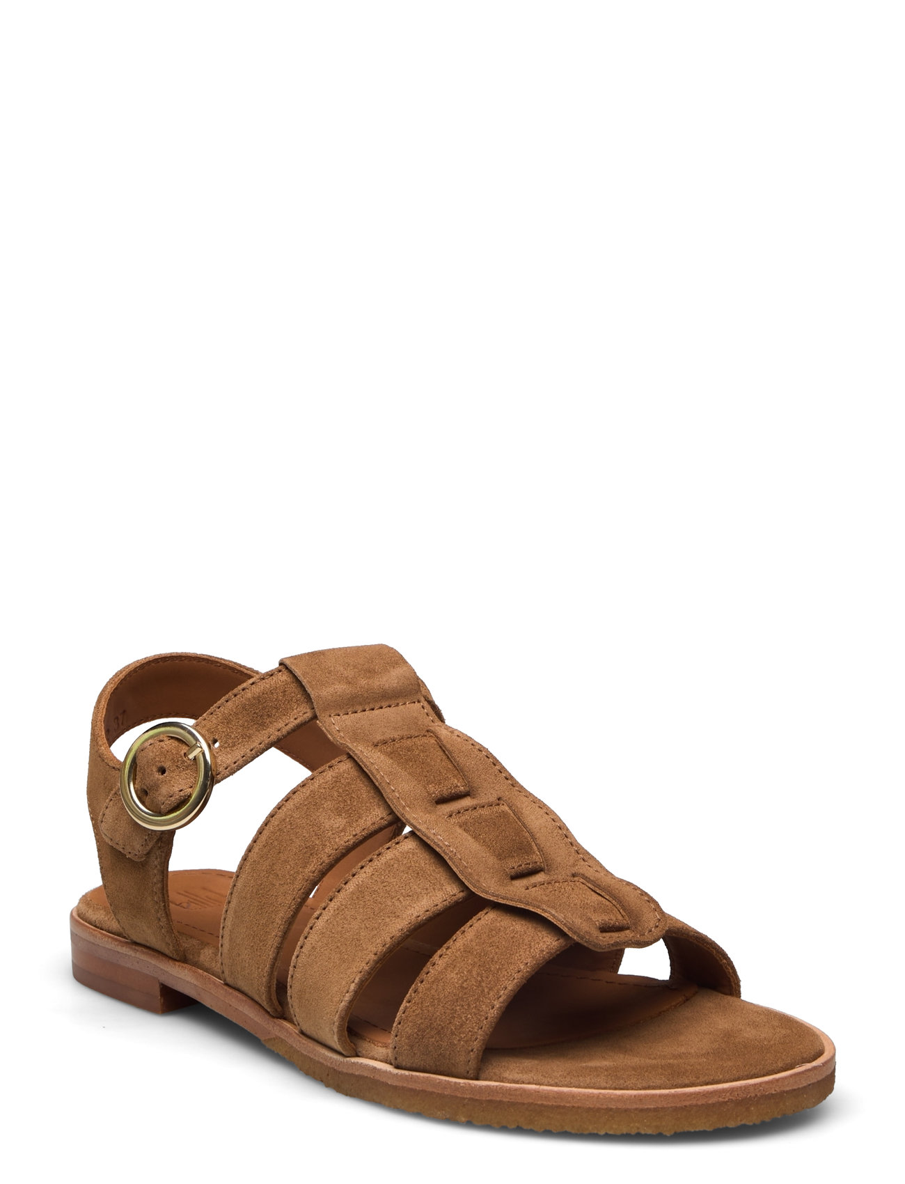 Sandals Flade Sandaler Brown Billi Bi