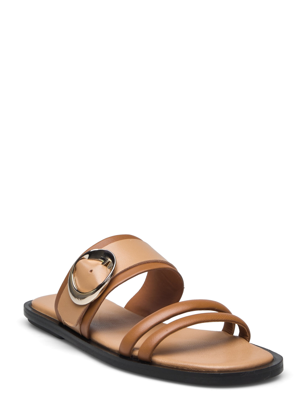 Sandals Flade Sandaler Brown Billi Bi