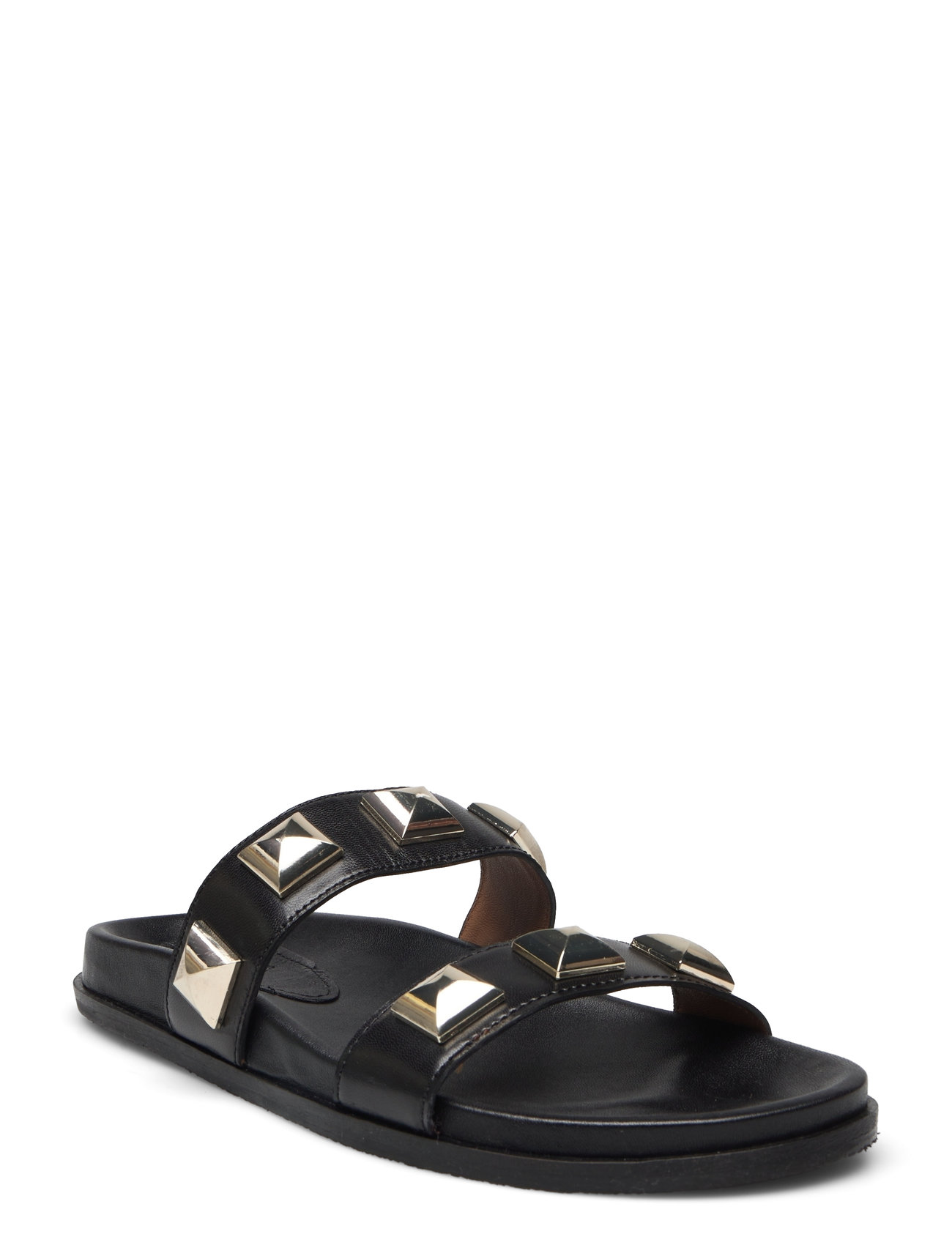 Sandals Flade Sandaler Black Billi Bi