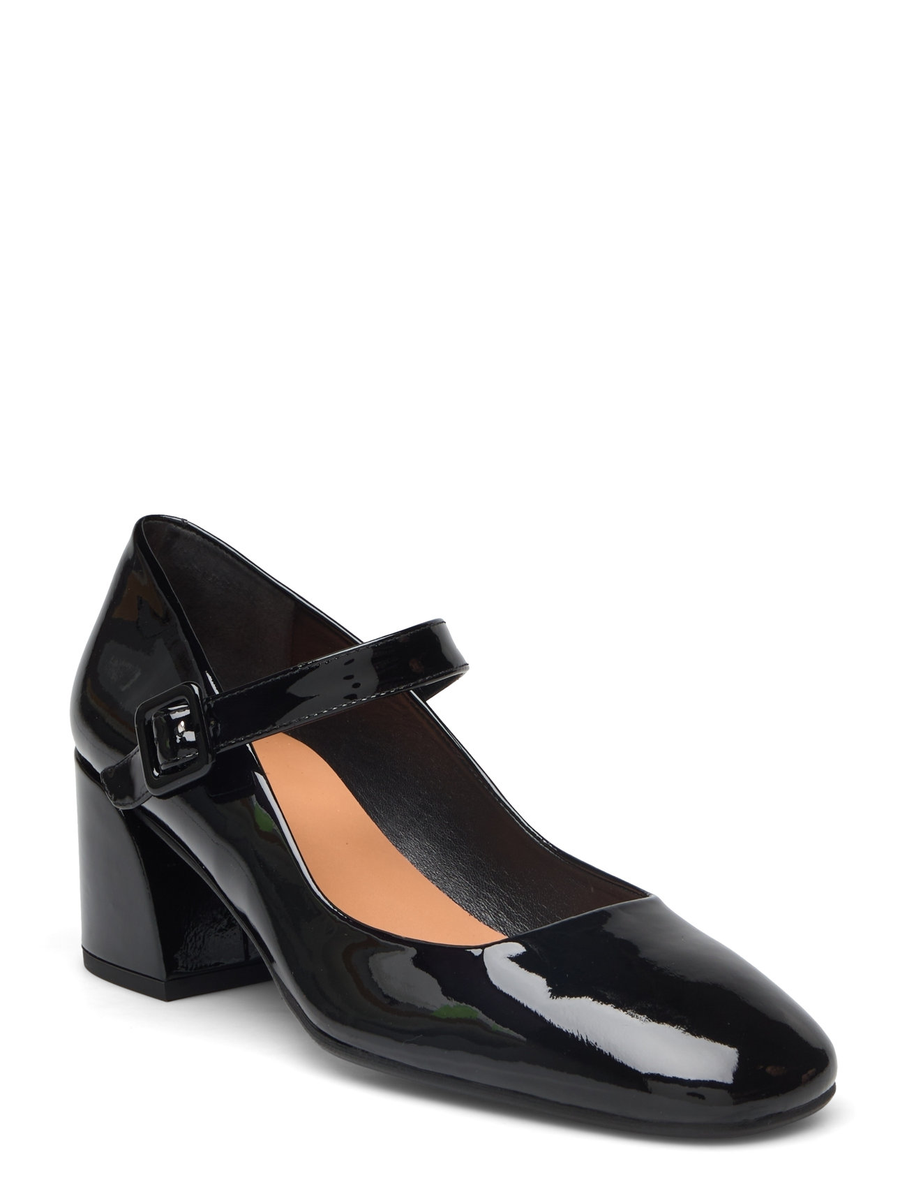 Pumps Shoes Mary Jane Shoe Black Billi Bi