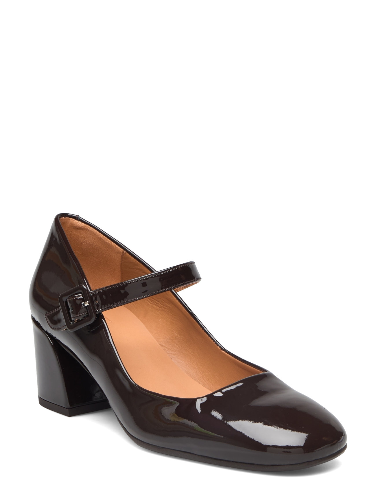 Pumps Shoes Mary Jane Shoe Black Billi Bi