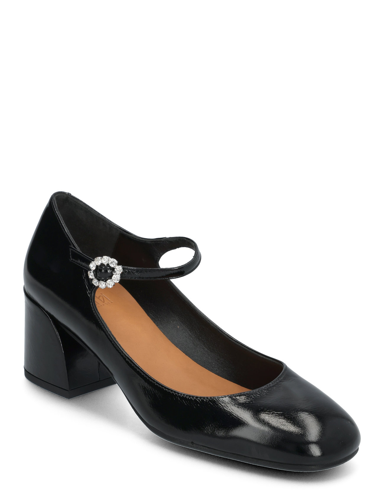 Pumps Shoes Mary Jane Shoe Black Billi Bi