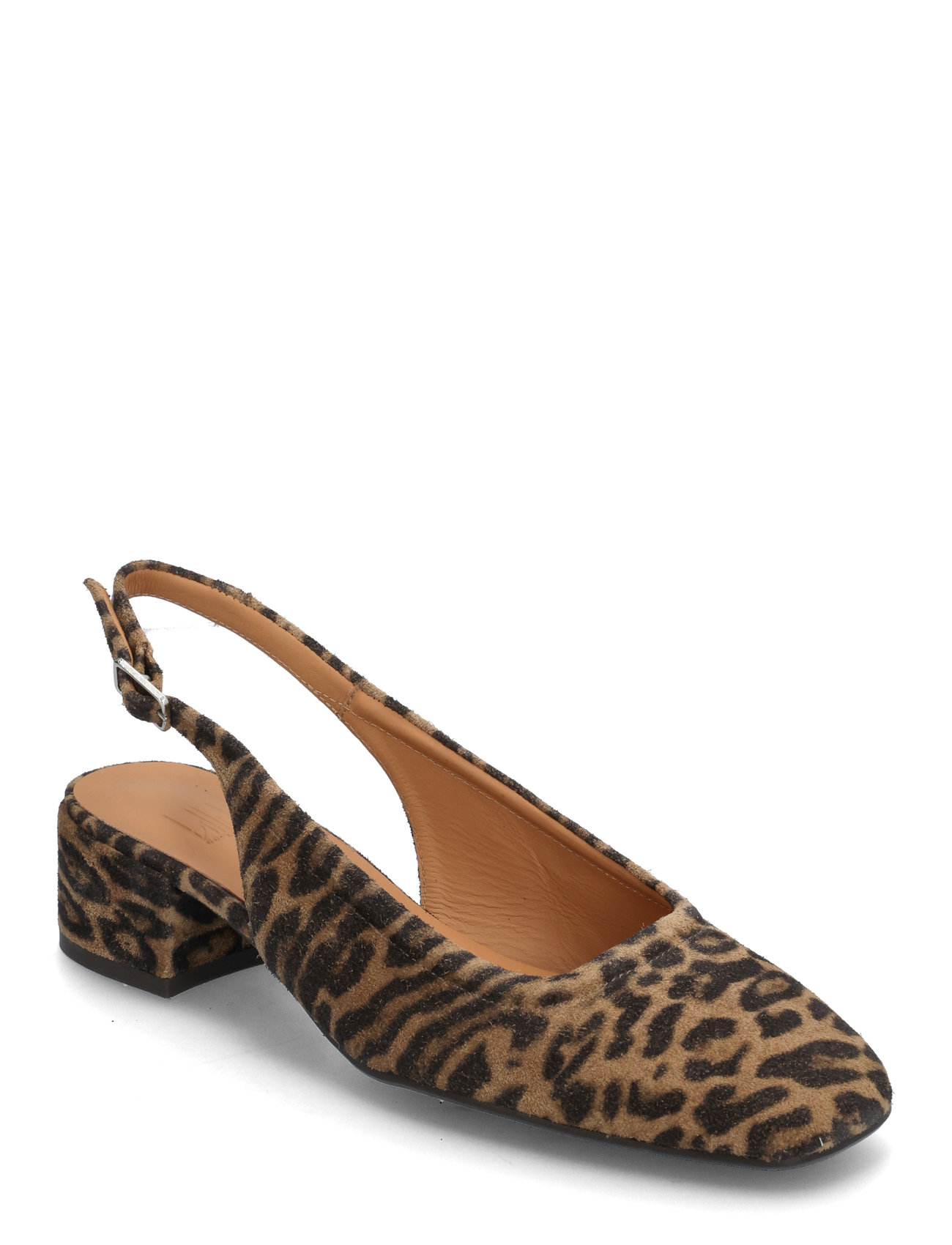 Billi Bi Pumps Brun