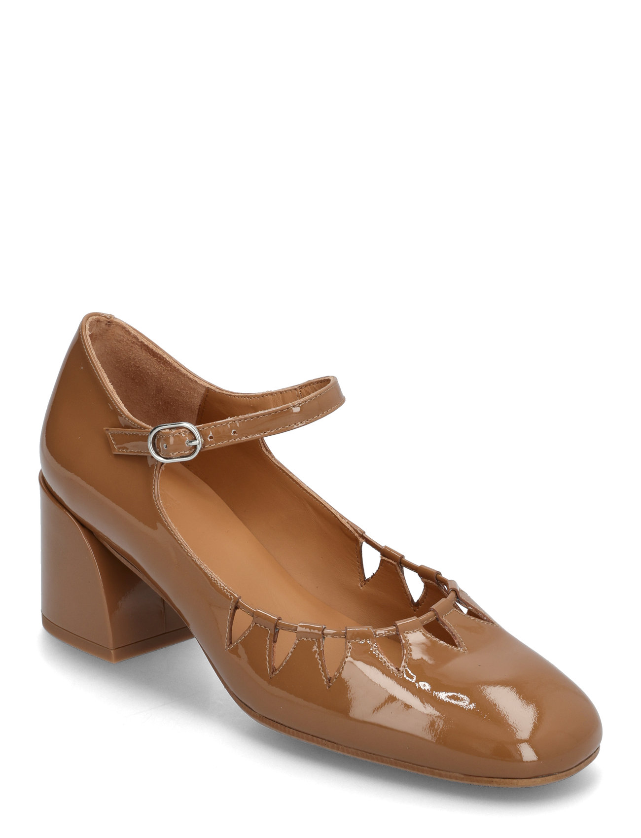 Billi Bi Pumps Brun