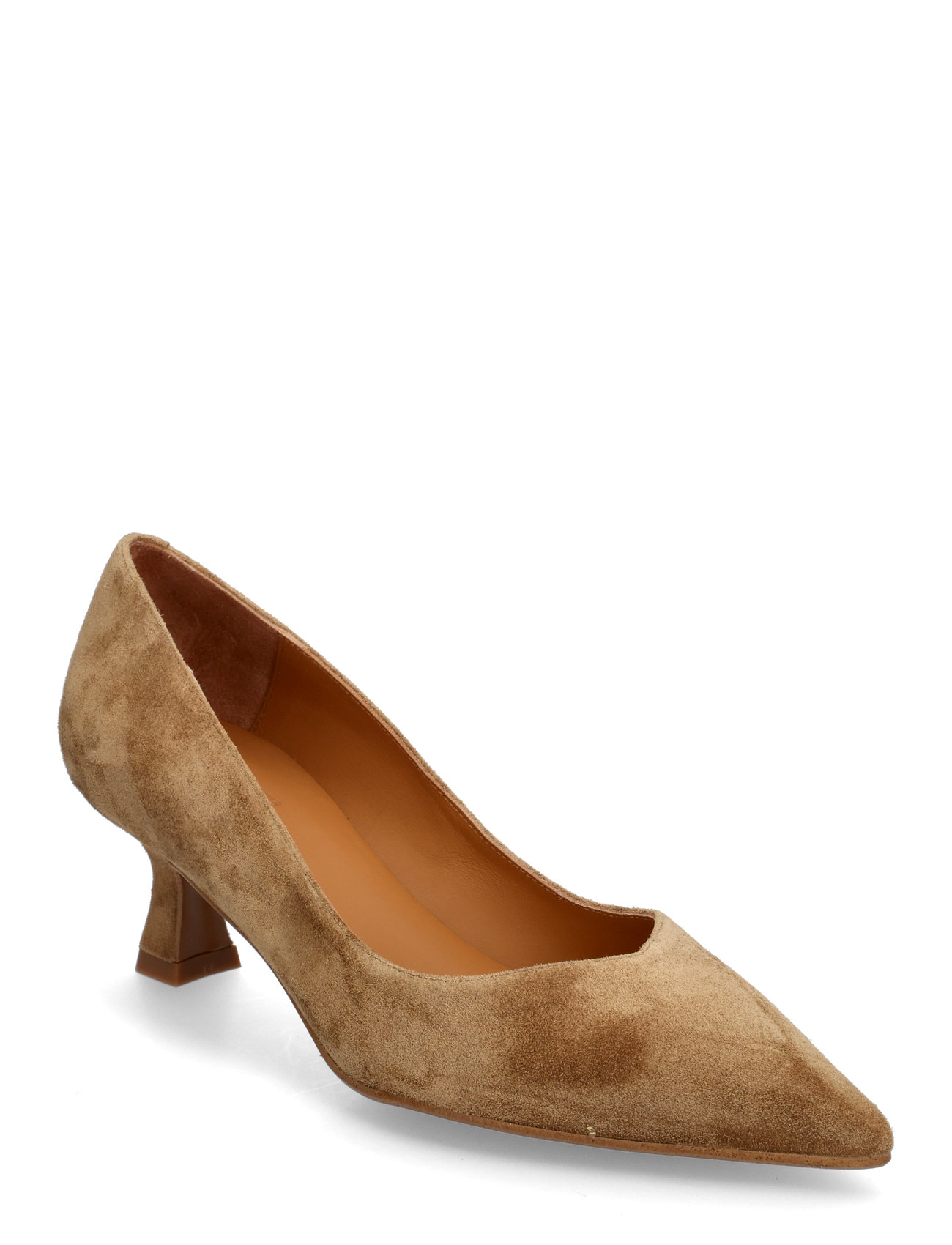 Billi Bi Pumps Brun