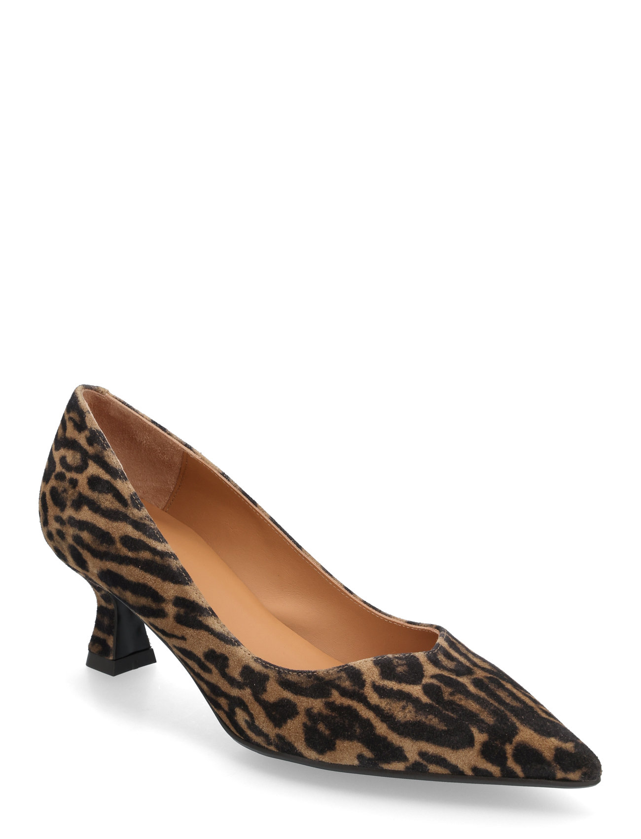 Billi Bi Pumps Brun