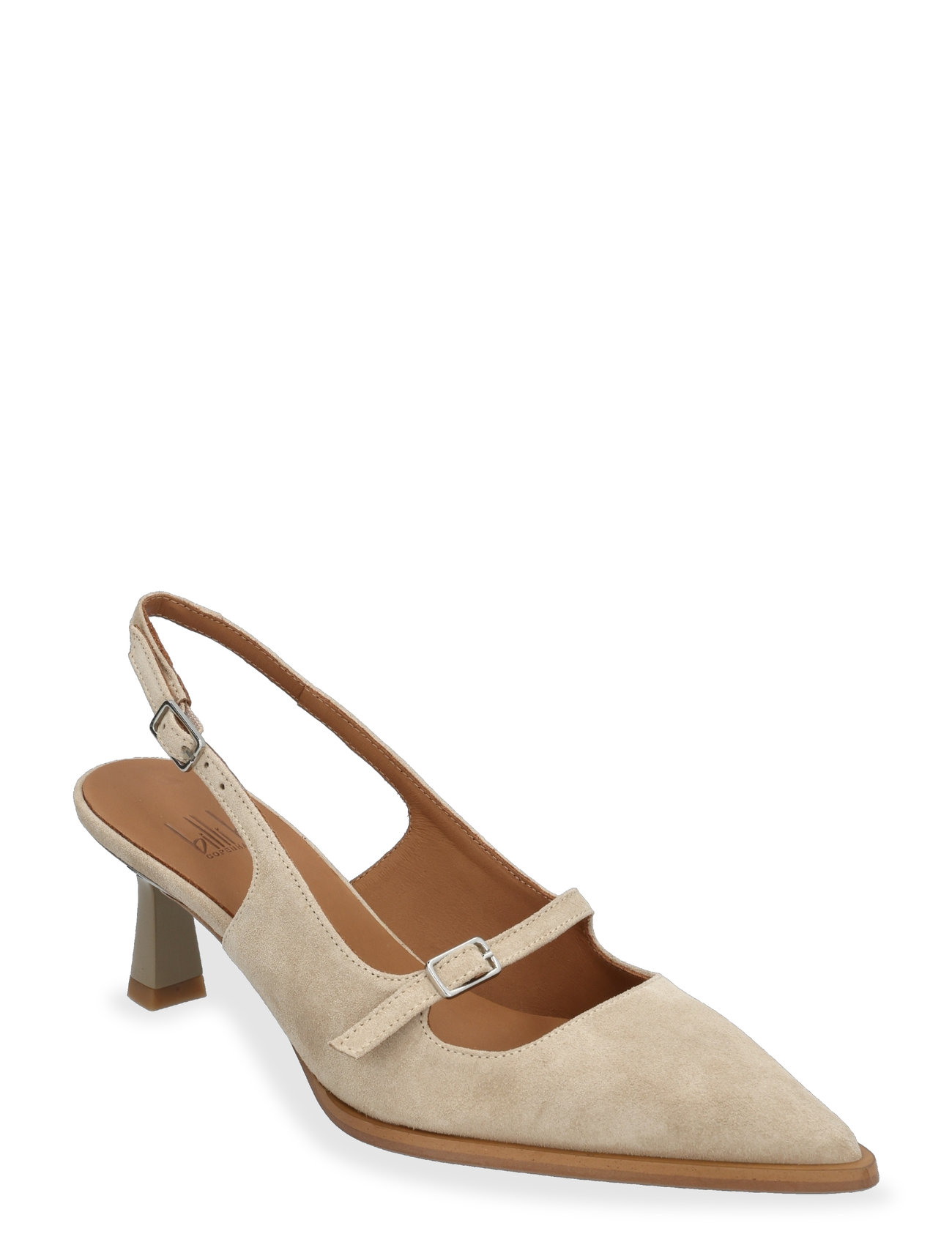 BILLI BI Sling Back Beige - 40 - Damen