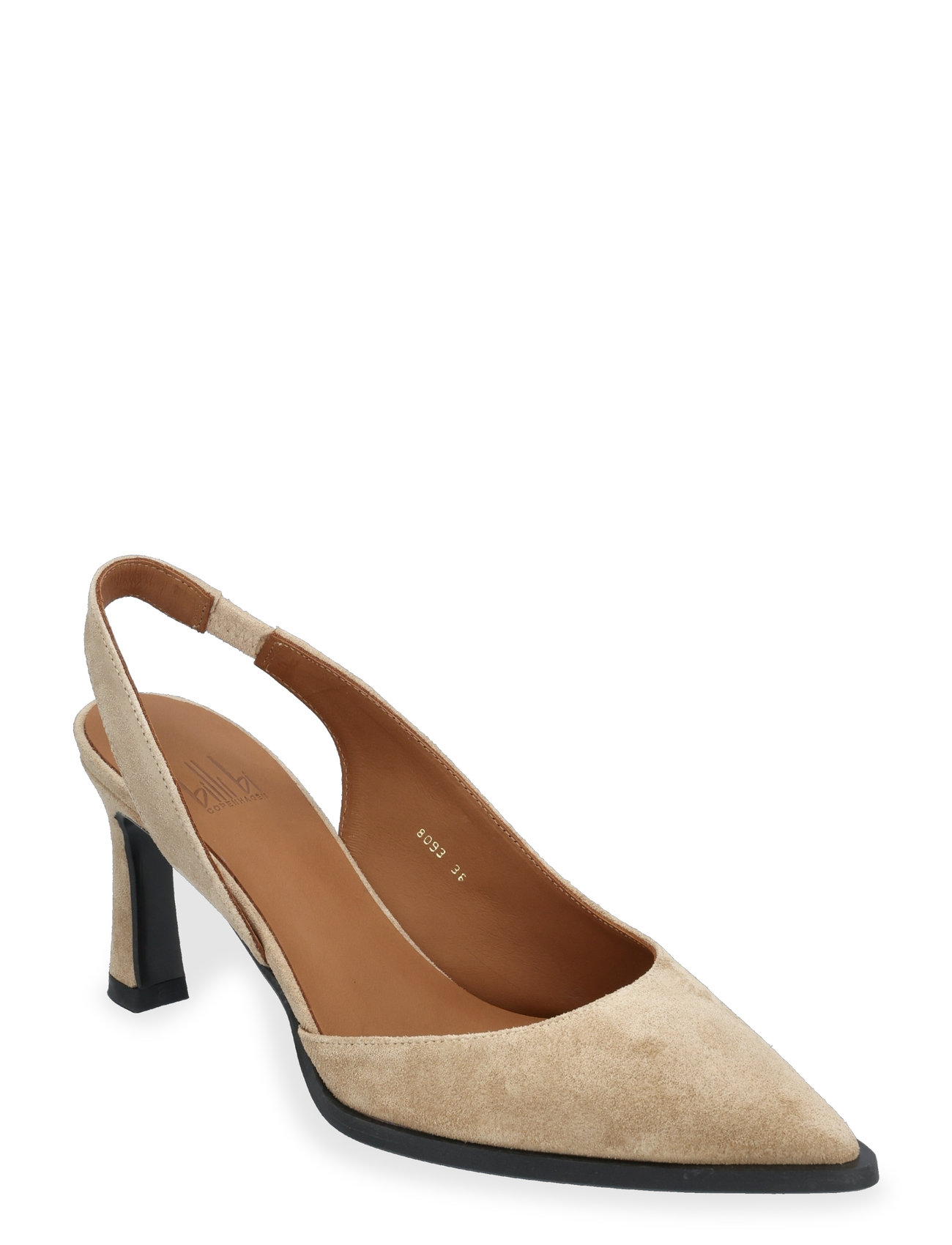 BILLI BI Sling Back Beige - 42 - Damen