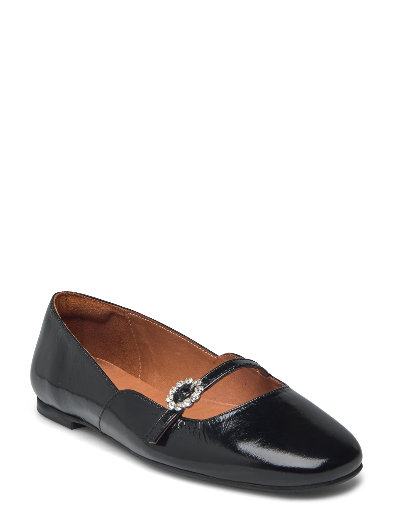 BILLI BI Ballerina Schwarz - 38 - Damen