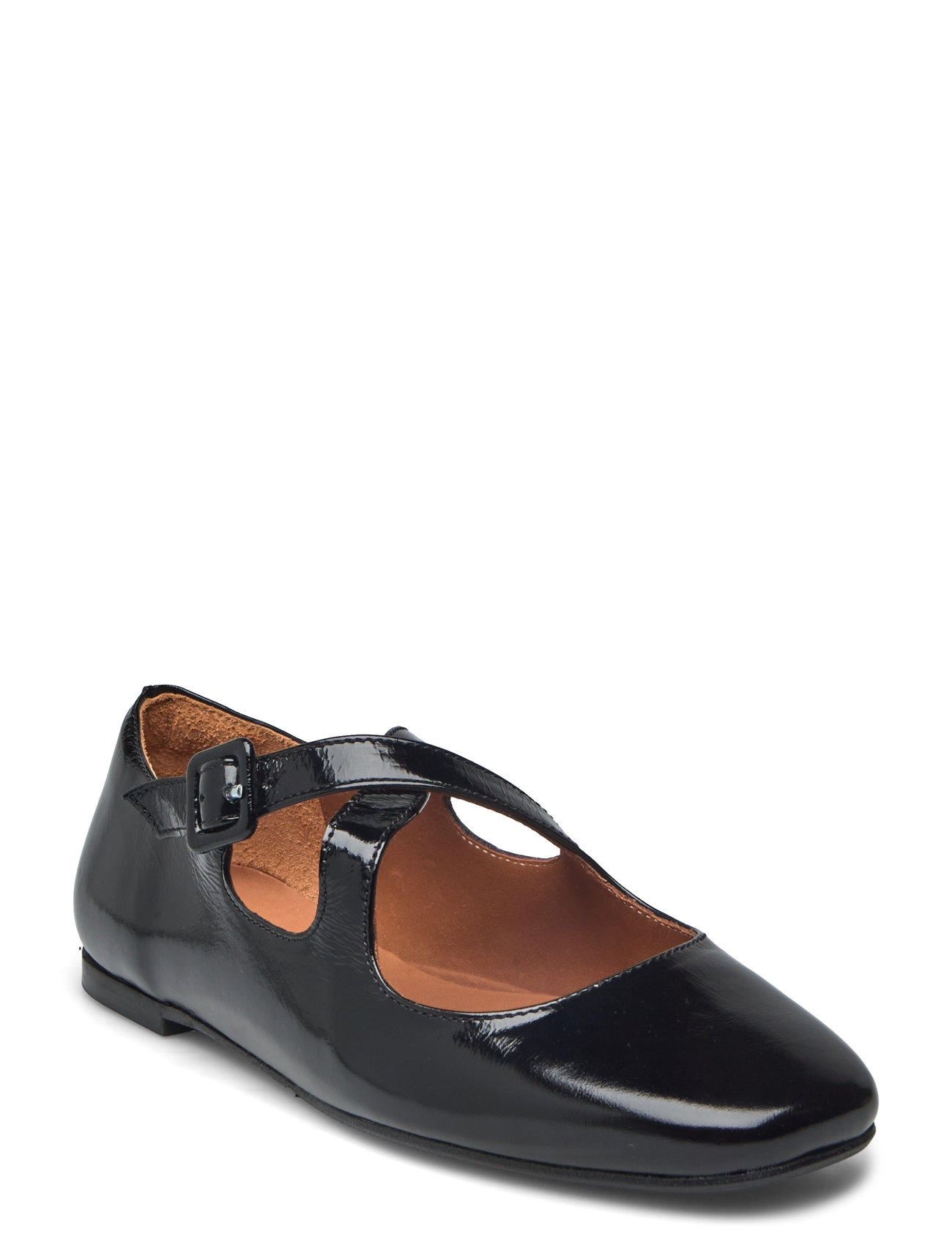 BILLI BI Ballerina Schwarz - 37 - Damen