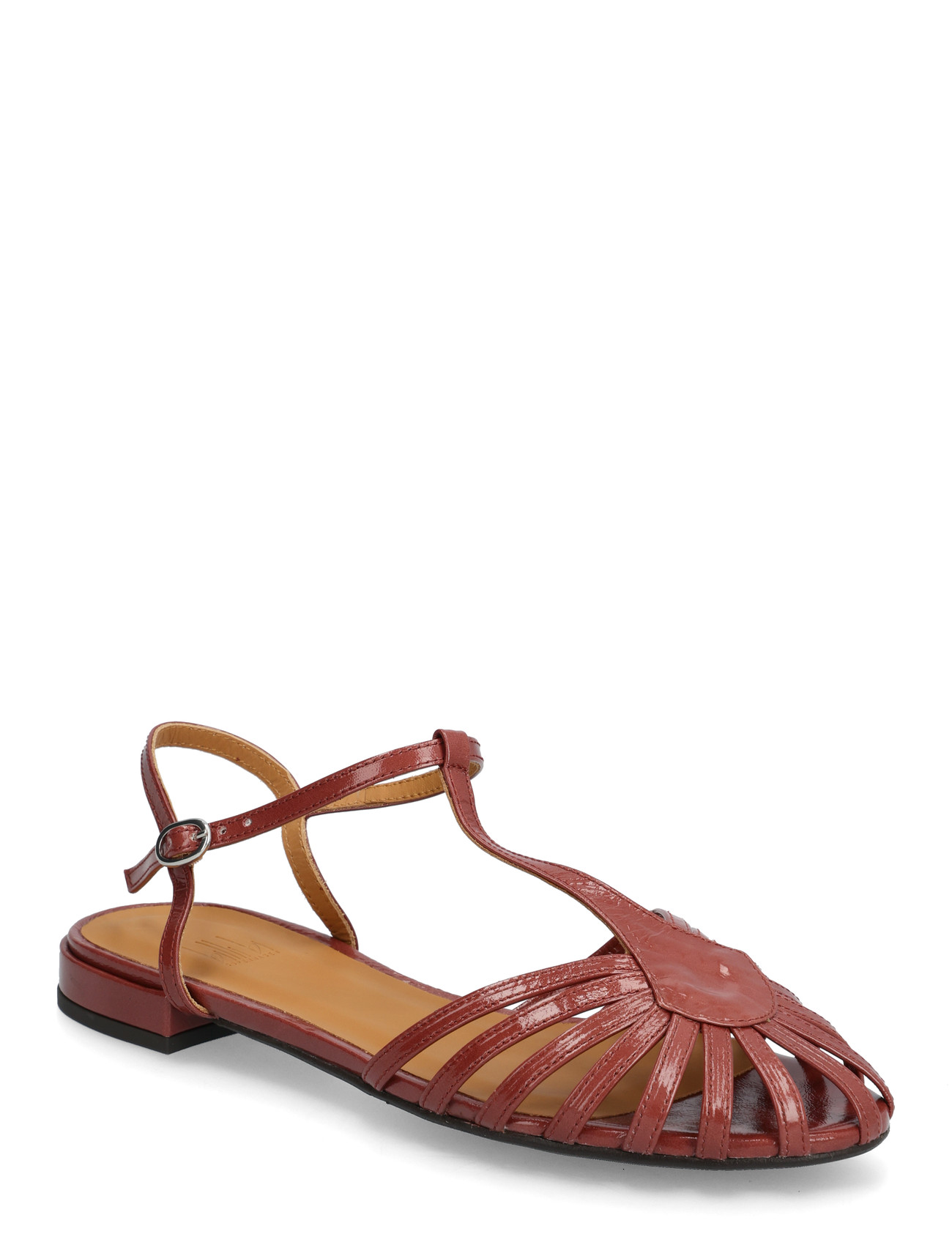 Billi Bi Sandals, 40, Pink, Sandaler > Flade Sandals, Dame