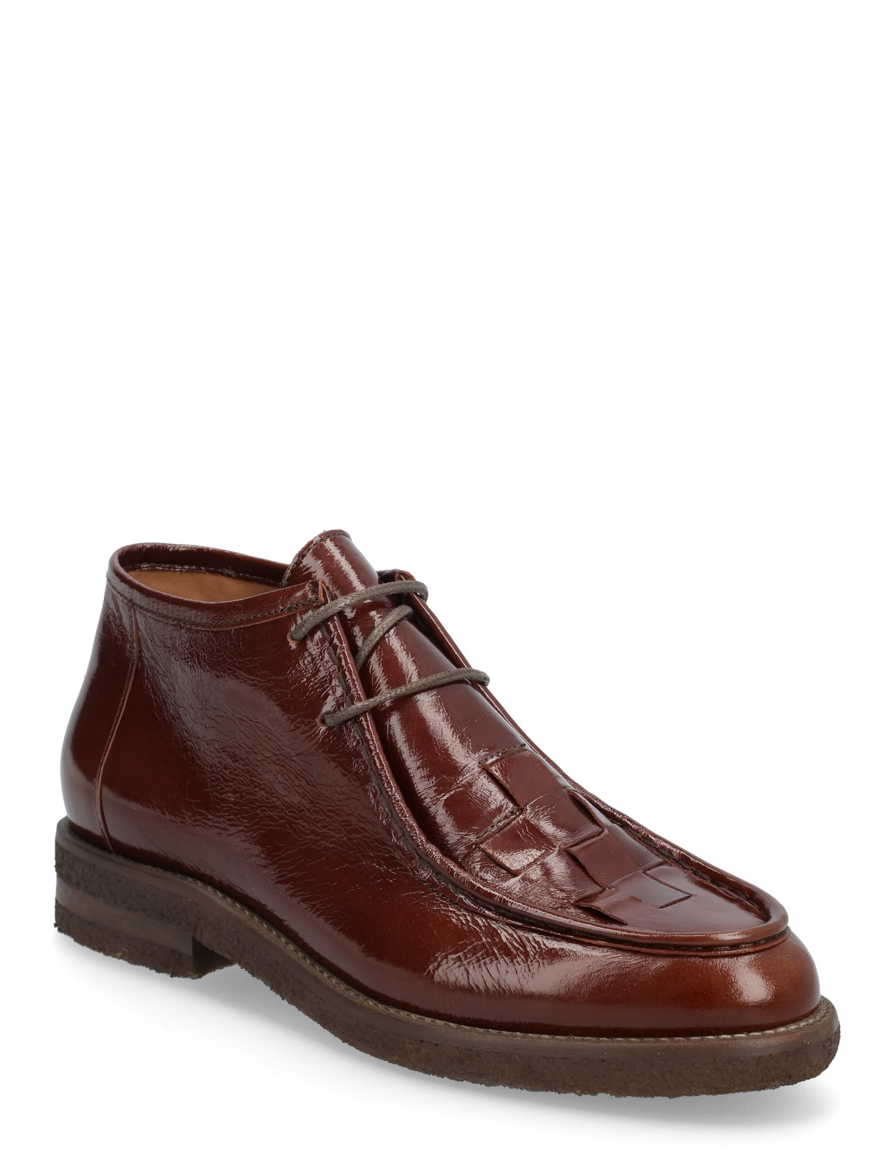 Billi Bi Boots, 38, Brown, Sko > Flat Loafers, Dame