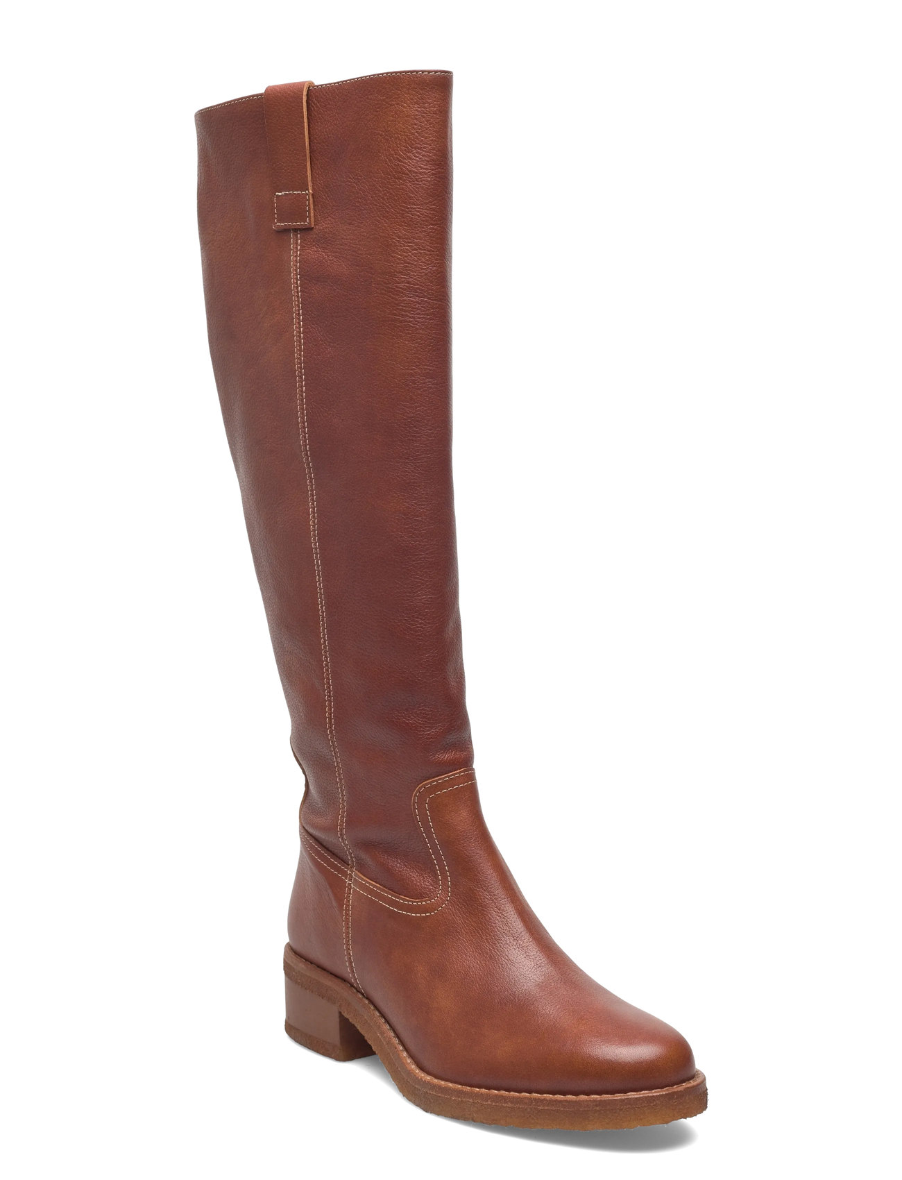 Billi Bi Long Boots, 36, Brown, Tall Boots > Knee High Boots, Dame