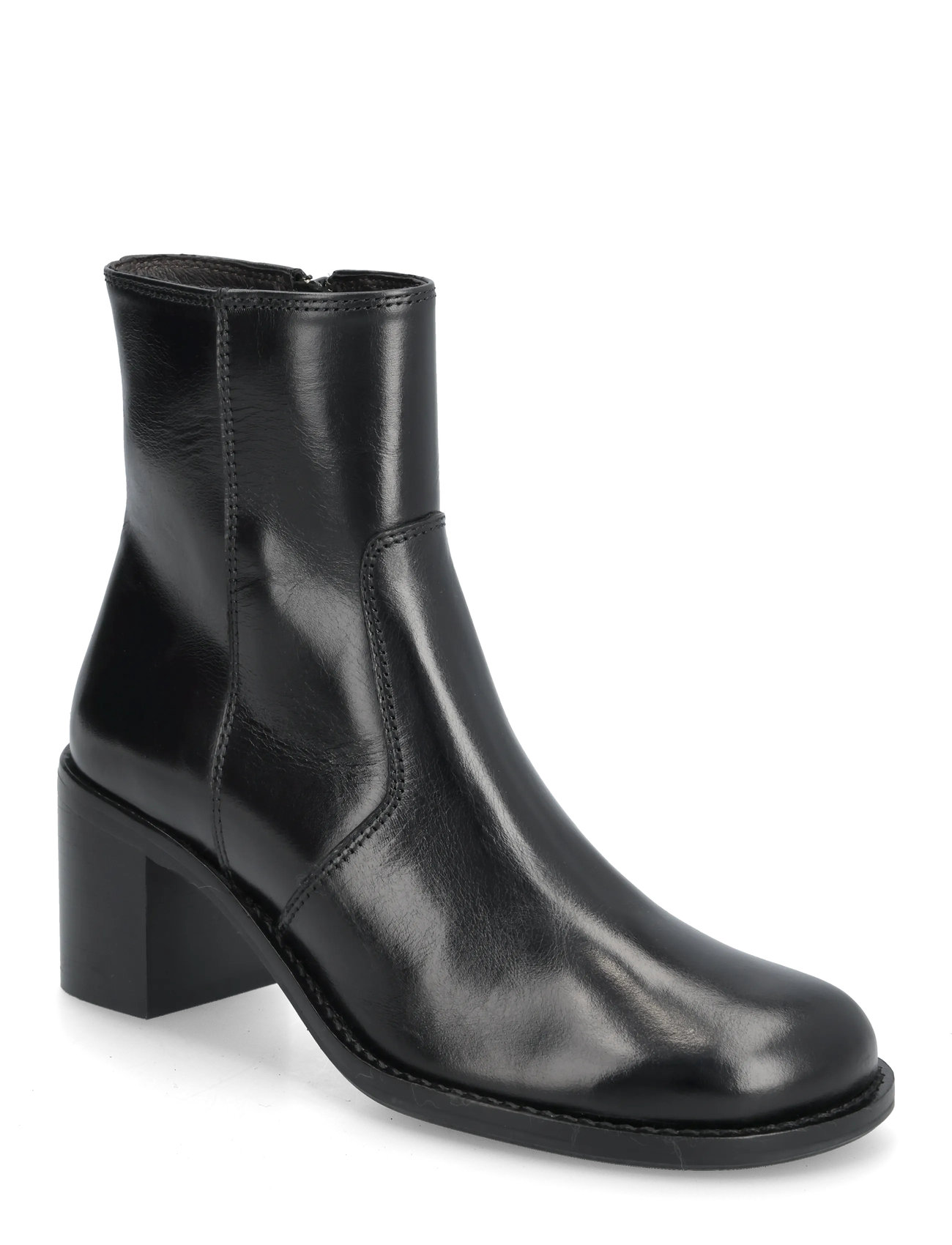 BILLI BI Booties Schwarz - 40 - Damen