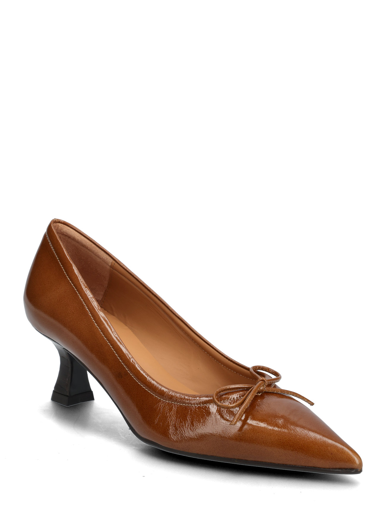 Billi Bi Pumps, 37.5, Brown, Pumps > Klassiske, Dame