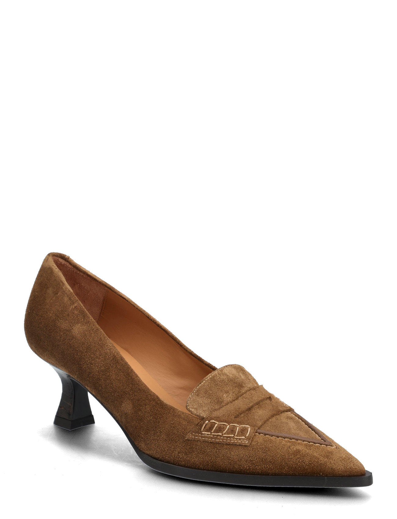 BILLI BI Pumps Braun - 38 - Damen