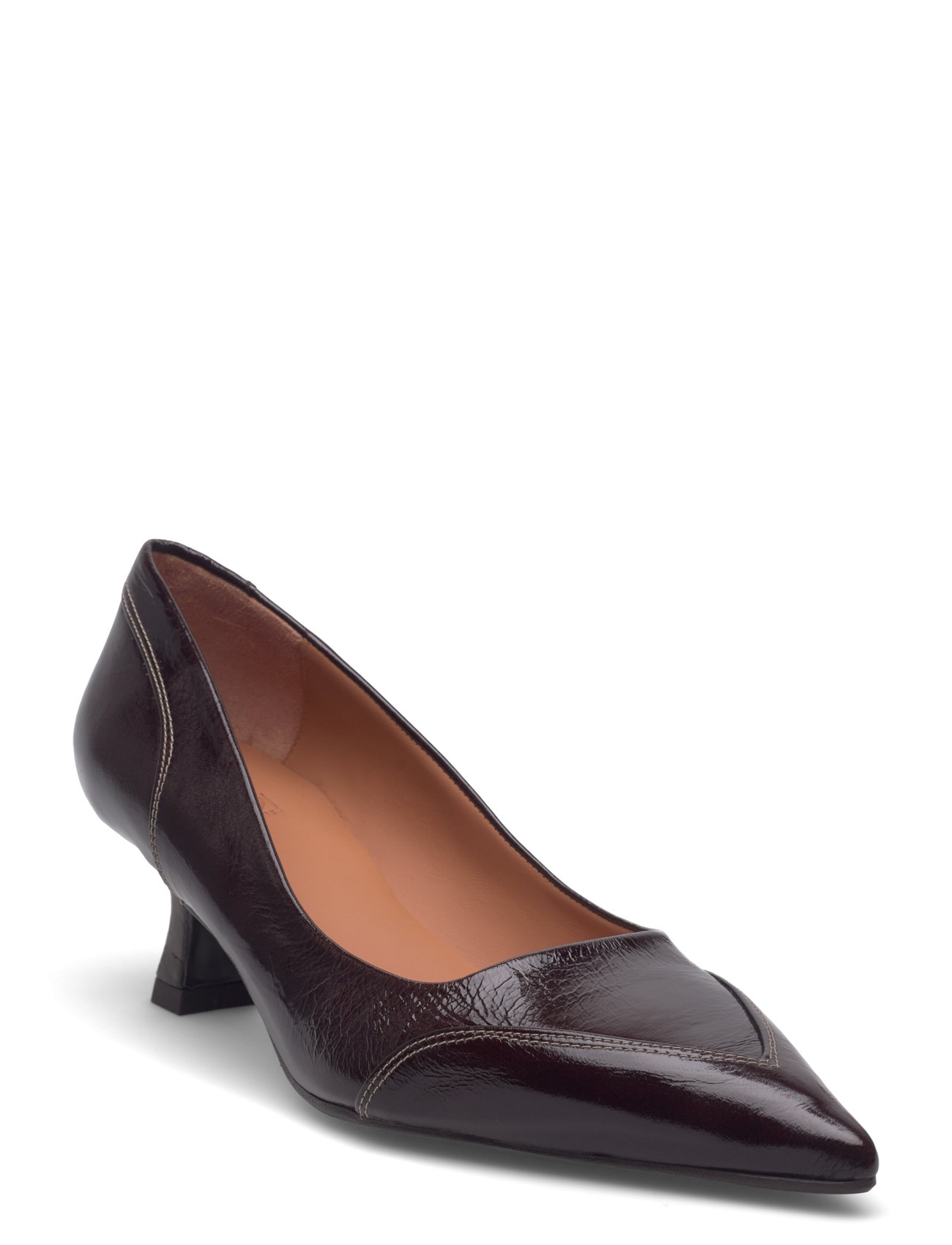 Billi Bi Pumps, 42, Black, Pumps > Klassiske, Dame