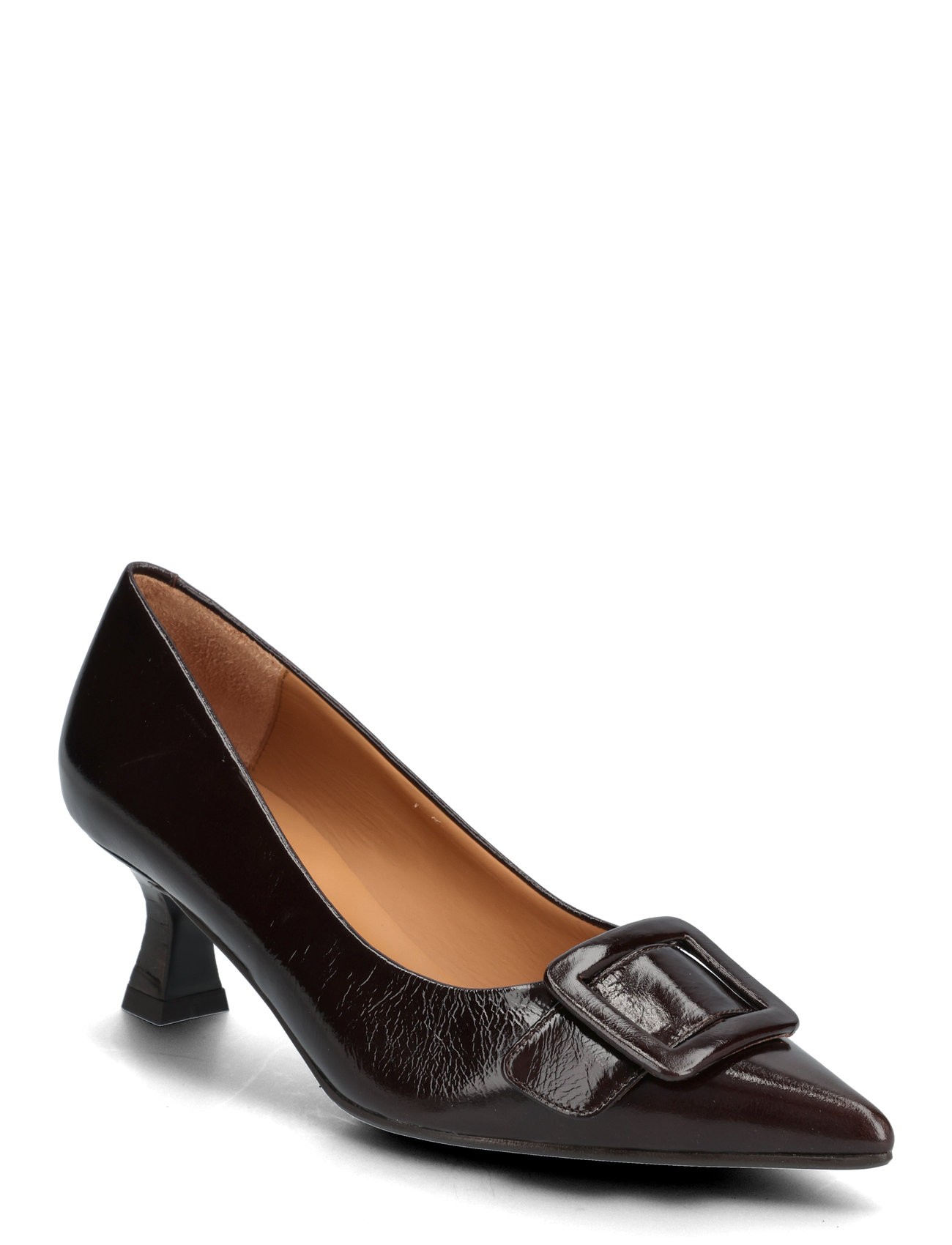 BILLI BI Pumps Schwarz - 38 - Damen