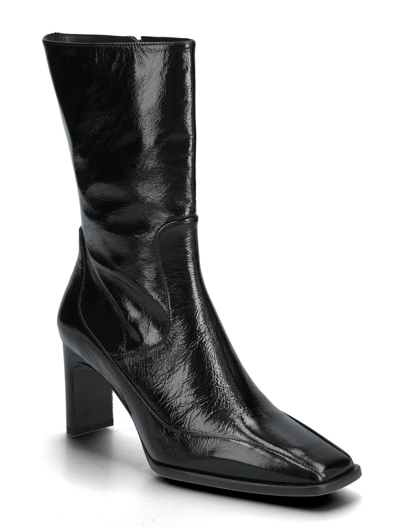 Billi Bi Booties, 41, Black, Støvler > Lange, Dame