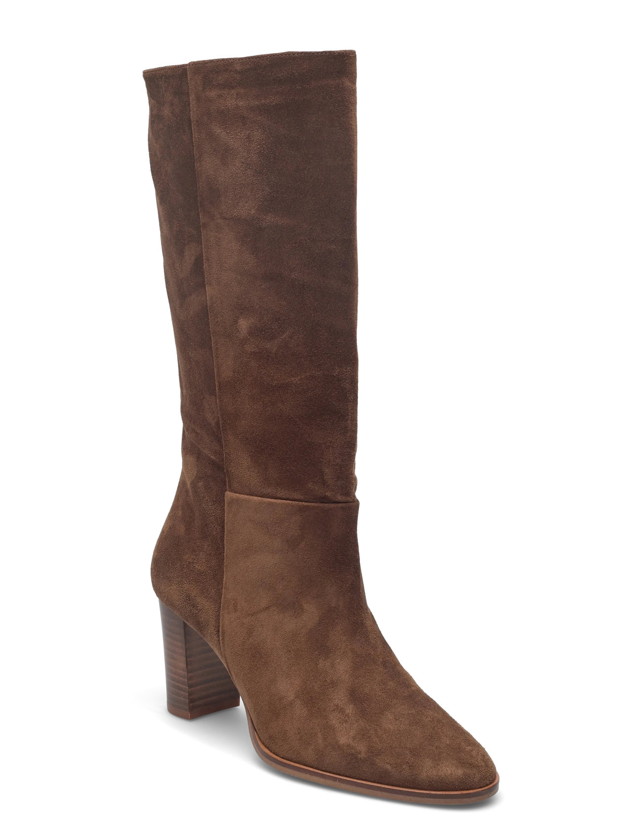 BILLI BI Booties Braun - 41 - Damen