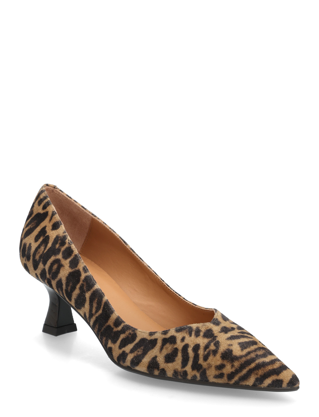 Billi Bi Pumps, 38, Multi/patterned, Hæle > Pumps, Dame