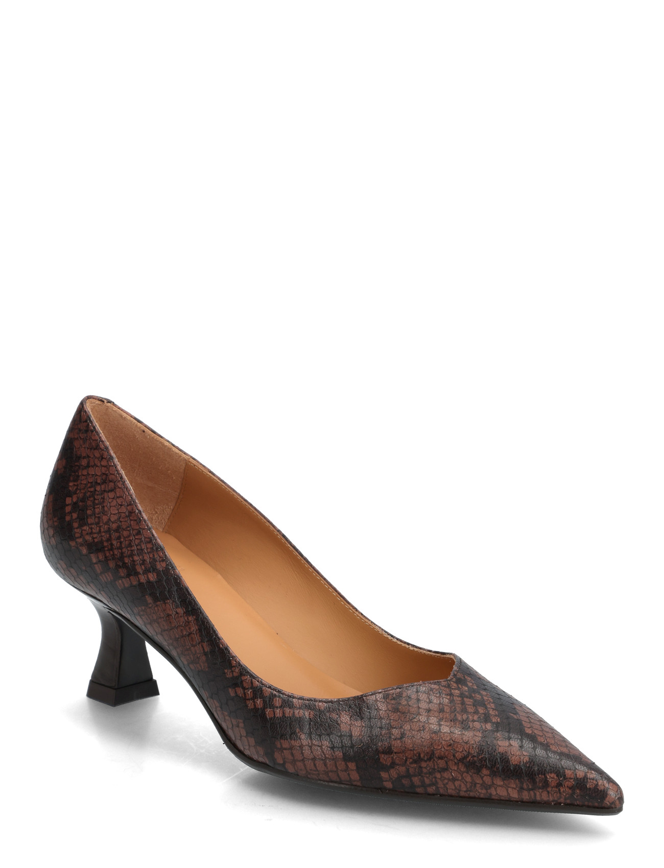 Billi Bi Pumps, 38, Multi/patterned, Hæle > Pumps, Dame