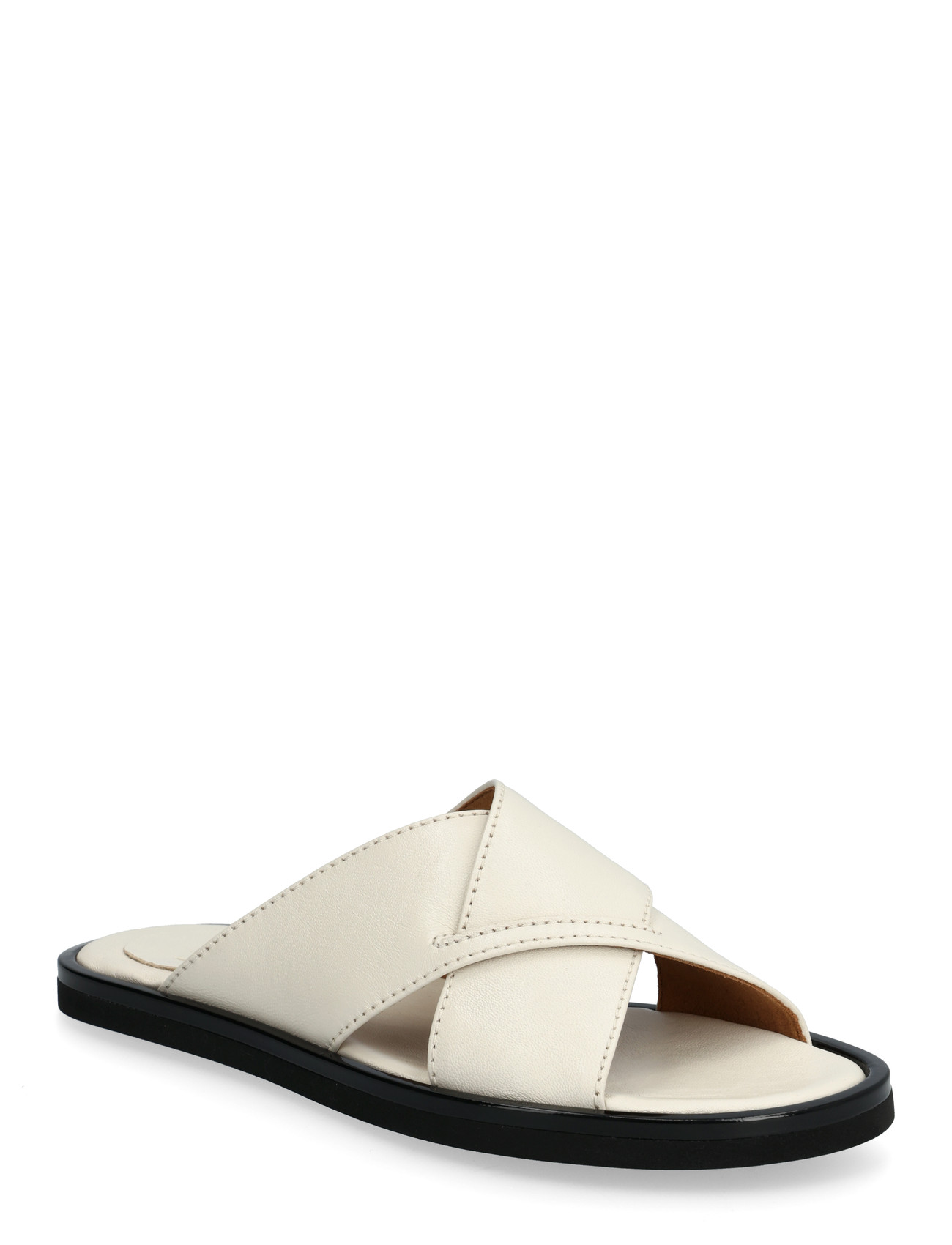 Billi Bi Sandals, 40, White, Sandaler > Flade Sandals, Dame