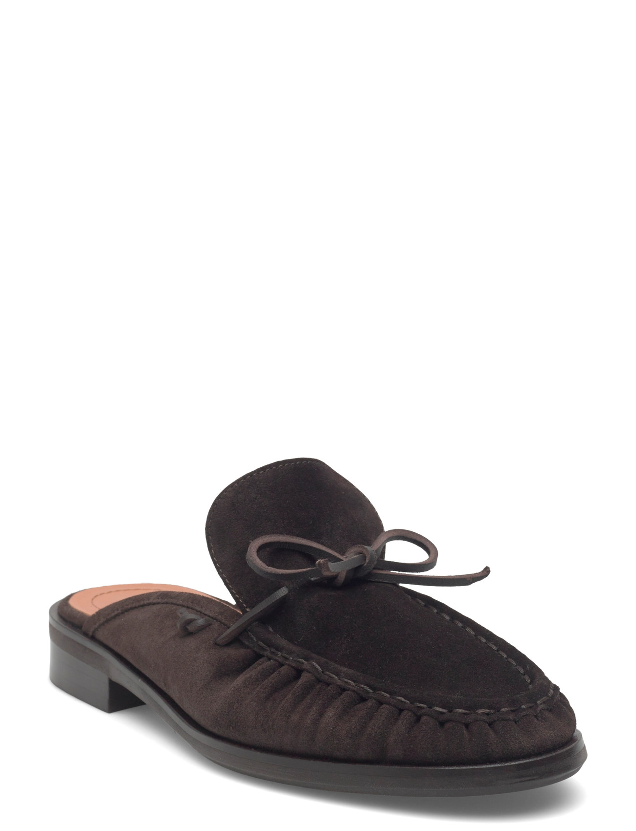 Billi Bi Mule, 36, Brown, Mules & Slip-Ins > Flade Mules, Dame