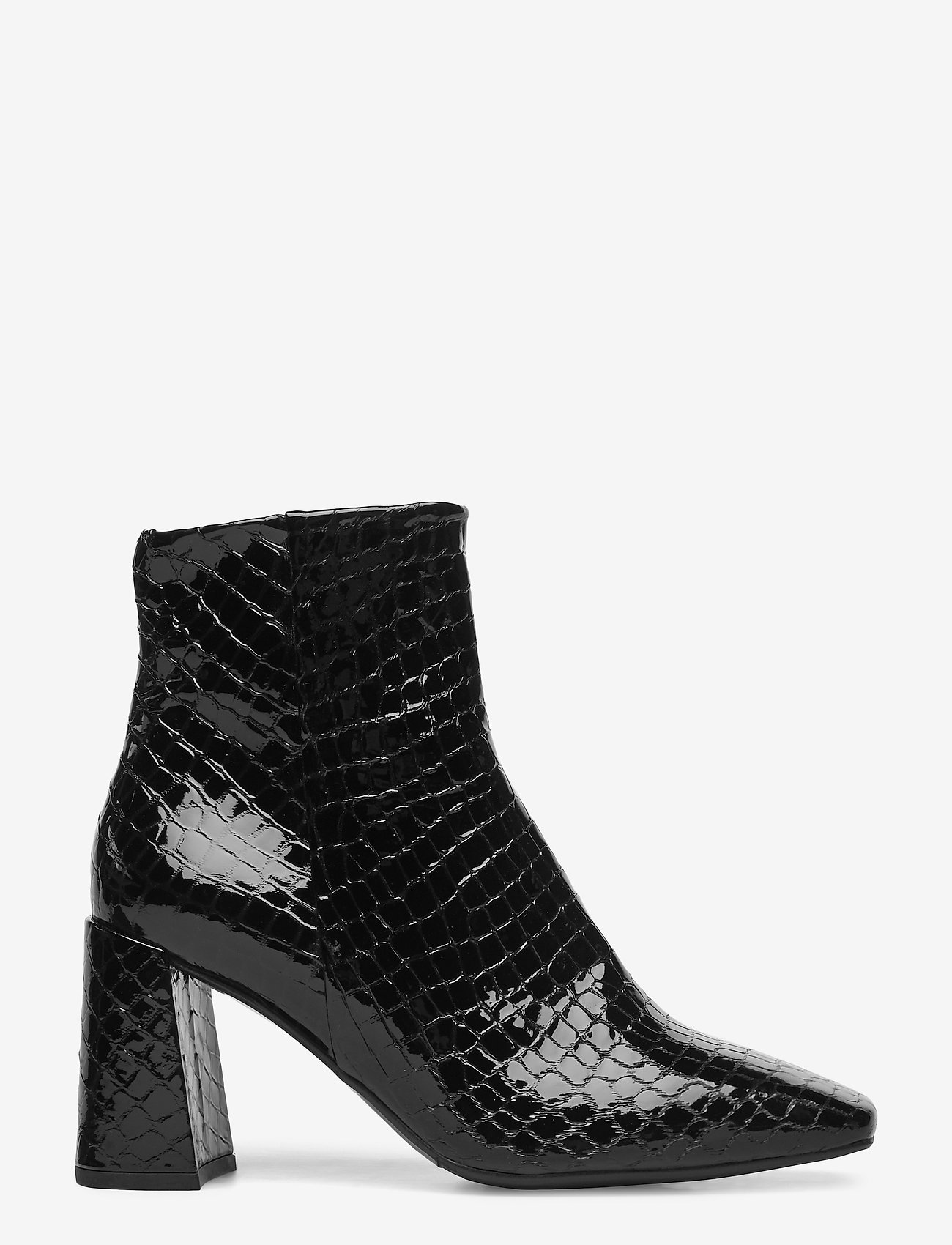 Booties 5120 (Black Croco Patent 210 Z) (2799 kr) Billi Bi Booties 5120 (Black Croco Patent 210 Z) (2799 kr) Billi Bi
