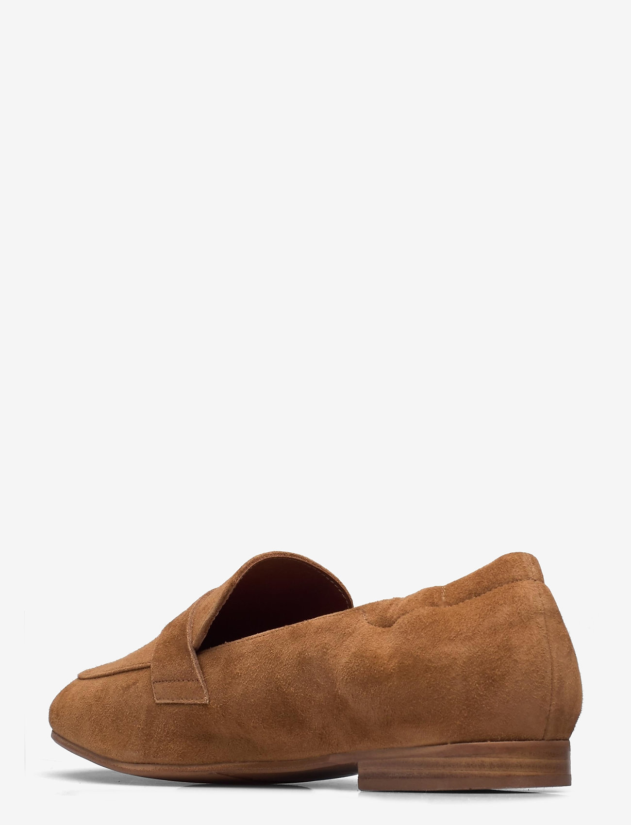 billi bi loafers cognac