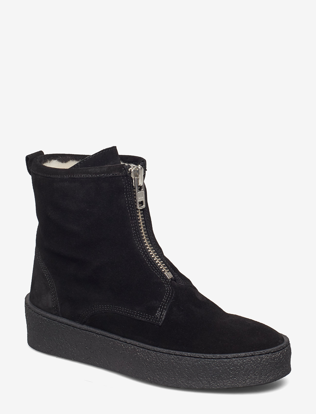 black booties urban outfitters