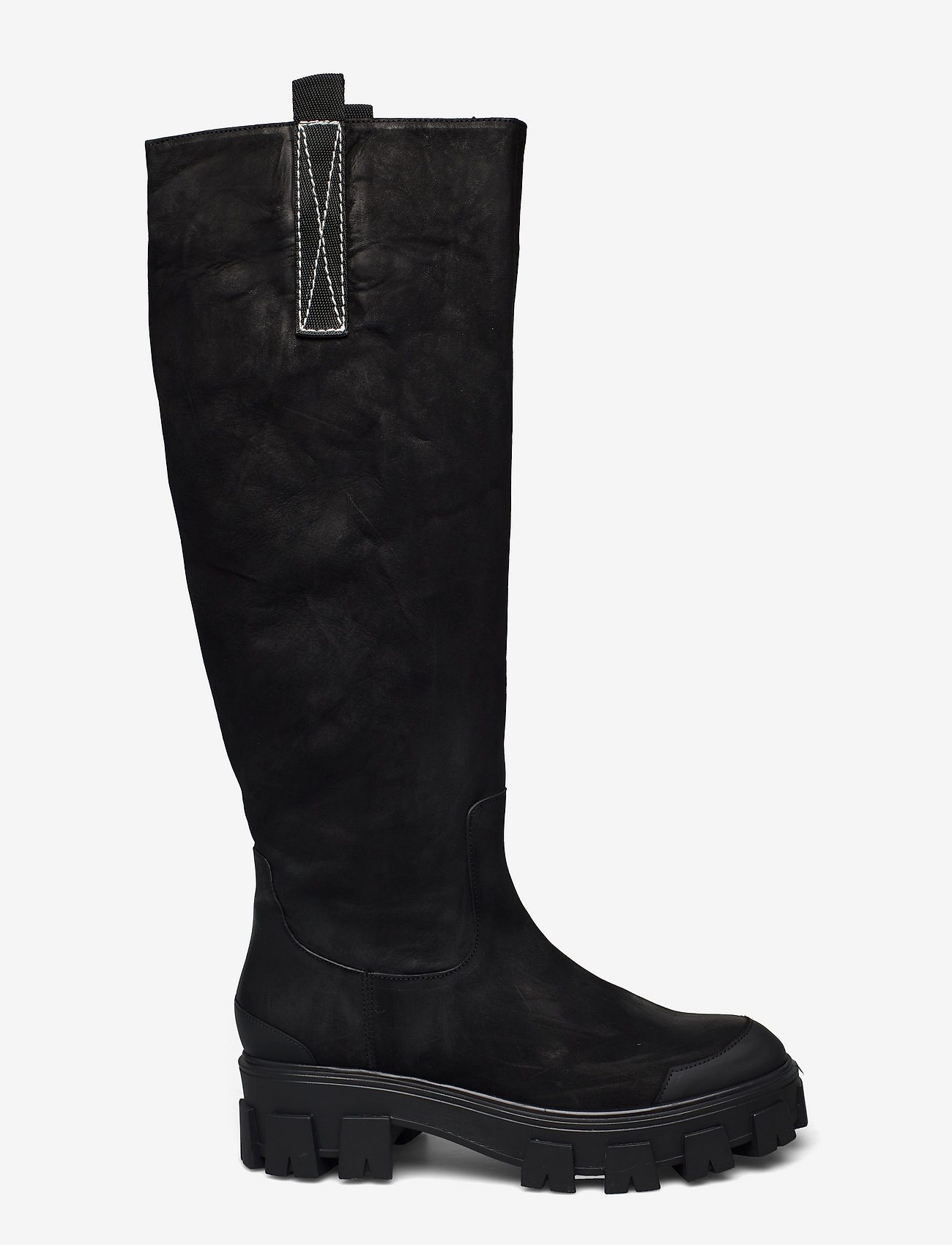 Billi Bi - Long Boots 6064 - høye boots - black varese 90 - 1