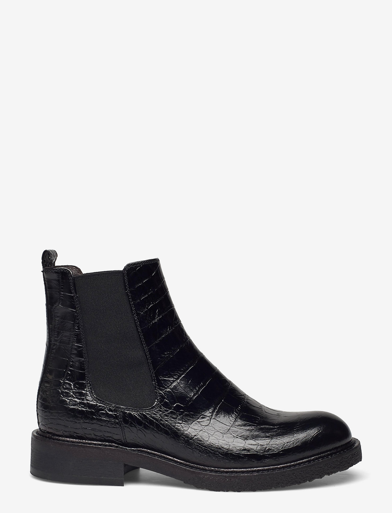 Billi Bi - Boots - chelsea boots - black luisiana croco 10 - 1