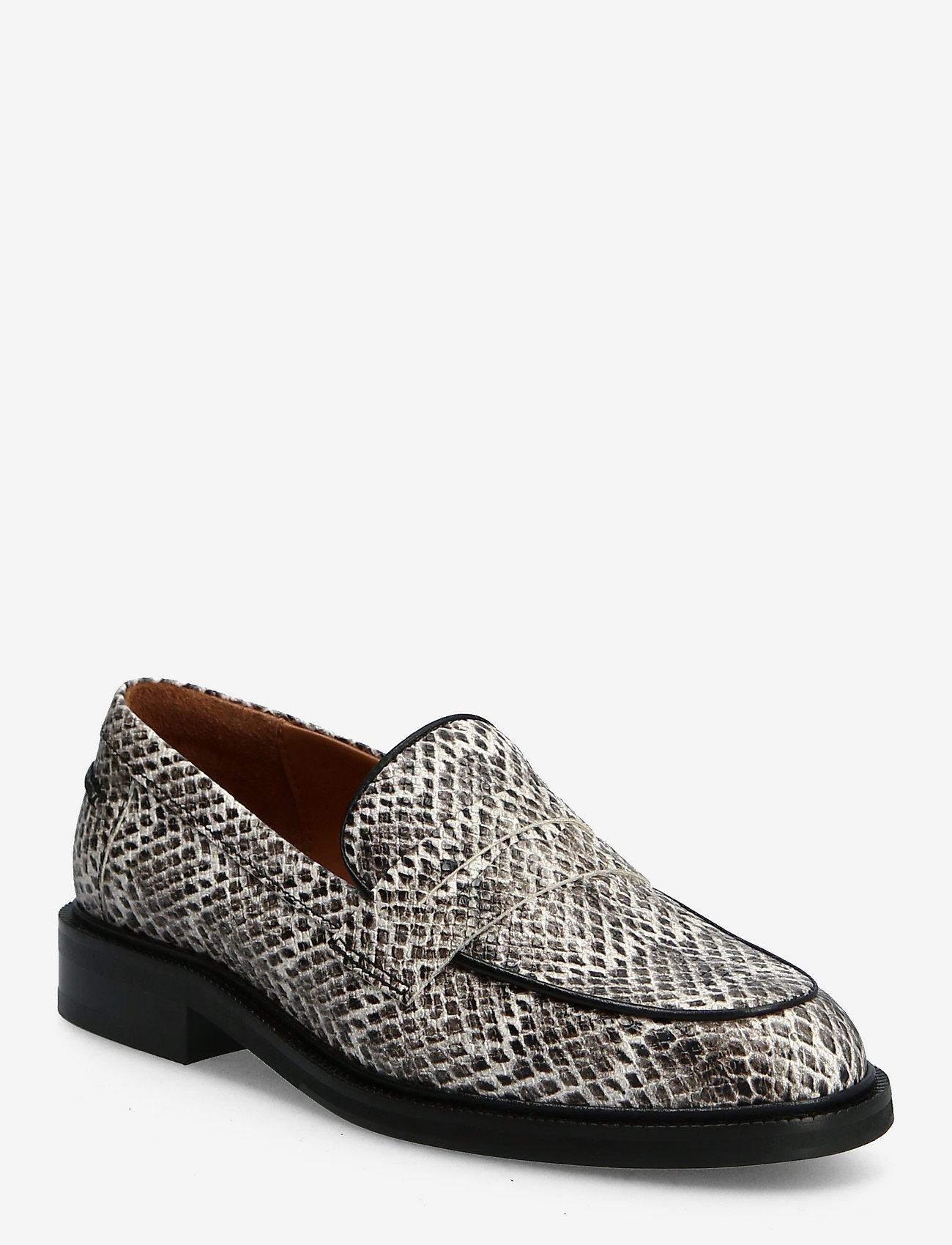 Billi Bi - Shoes A1361 - loafers - grey cobra snake  33 - 0