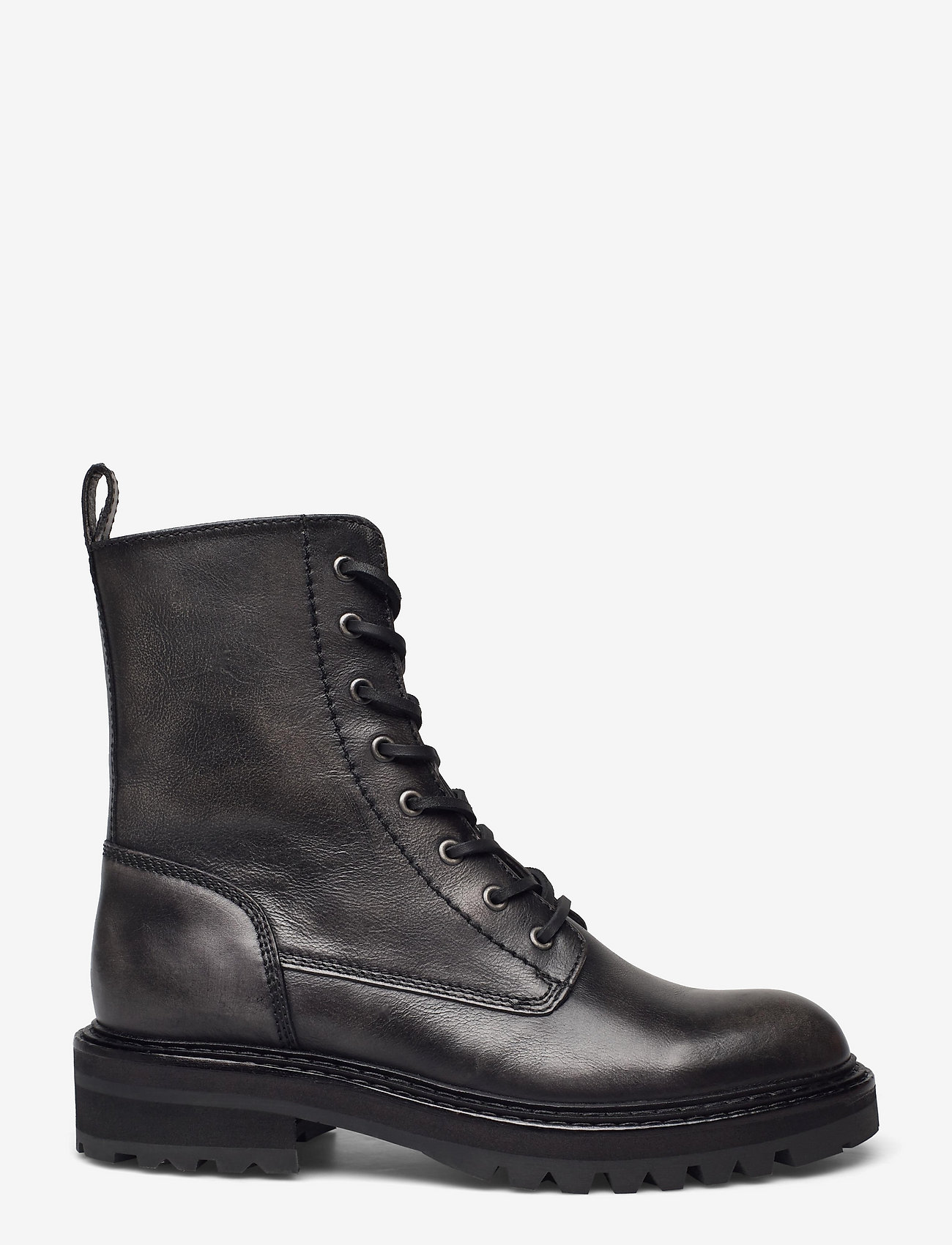 Billi Bi - Boots - laced boots - grey itaca calf 83 - 1