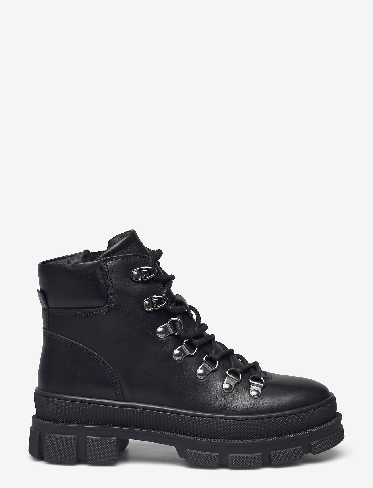 Billi Bi - Boots A5389 - buty sznurowane - black calf 80 - 1