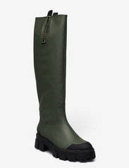 Long Boots 6064 - GREEN GUMMY 937 O1