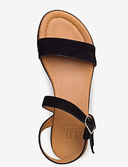 Billi Bi Sandals 8714 (Black Suede/lt. Sole 500) - 599.25 | Boozt.com