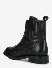 Billi Bi - Boots - flat ankle boots - black calf 80 - 2
