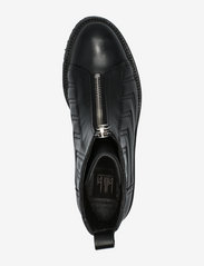 Billi Bi - Boots - flat ankle boots - black calf 80 - 3