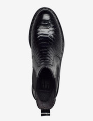 Billi Bi - Boots - chelsea boots - bl.poloten/bl.croco patent 230 - 3