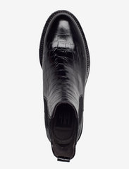 Billi Bi - Boots - chelsea boots - black luisiana croco 10 - 3
