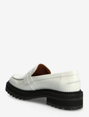 Billi Bi - Shoes A1360 - loafers - off white polido 993 - 2