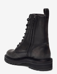 Billi Bi - Boots - laced boots - grey itaca calf 83 - 2