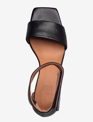 Billi Bi - Sandals A2015 - heeled sandals - black nappa 70 - 3