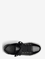 Billi Bi - Sport A4825 - låga sneakers - black patent/calf/silver 283 - 3