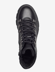 Billi Bi - Boots A5389 - buty sznurowane - black calf 80 - 3