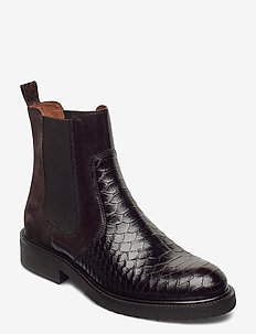 billi bi biker boots