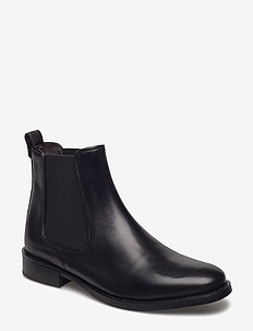 Skor Köp det senaste sortimentet online Köp Billi Bi 152 Calf 80 Black Skor Online | FOOTWAY.se