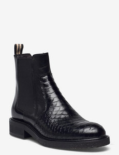 Boots A1340 - chelsea boots - bl.polo/zebra  333